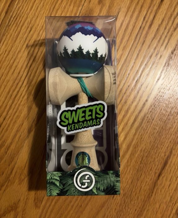 Kendama sweet in promoție