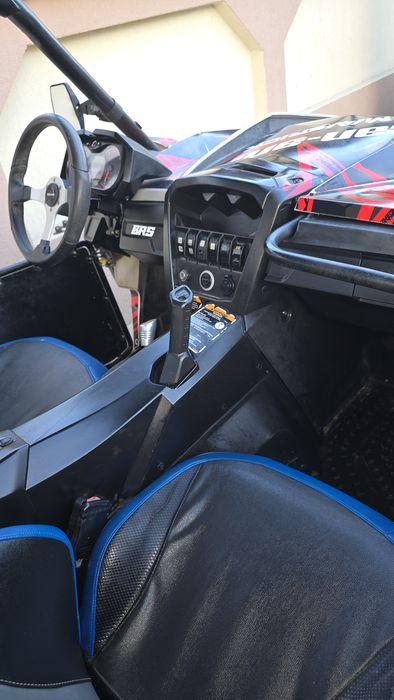 Can-Am Maverick 1000 Turbo – 2016 | FULL echipat | Înmatriculat