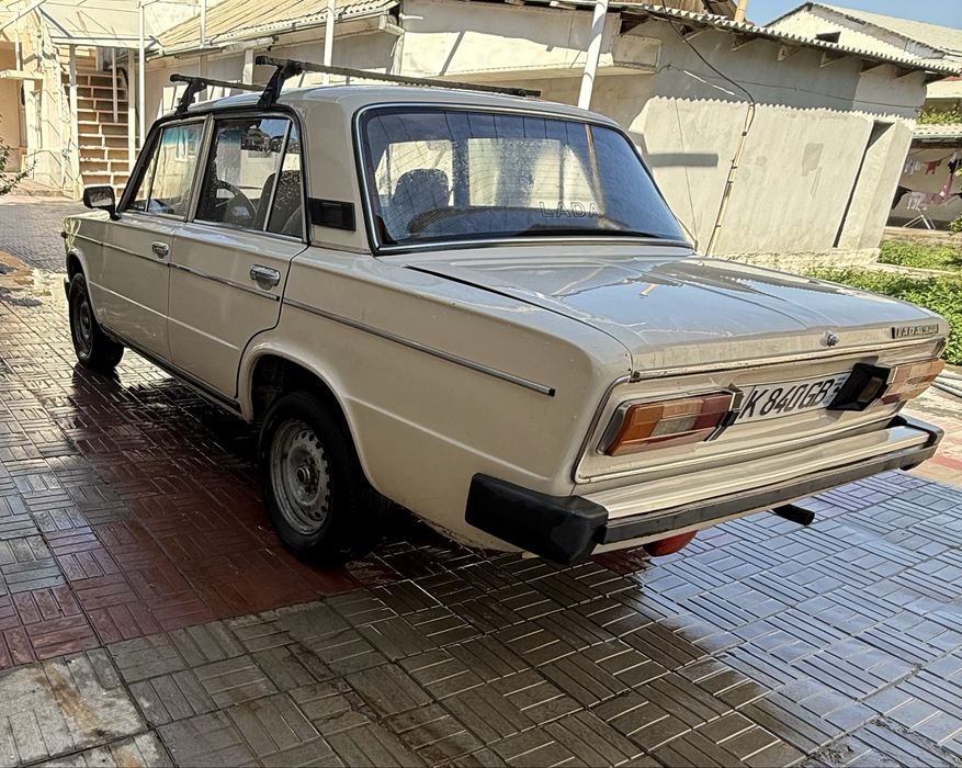 Ваз 2106 жигули 1995 года продоется