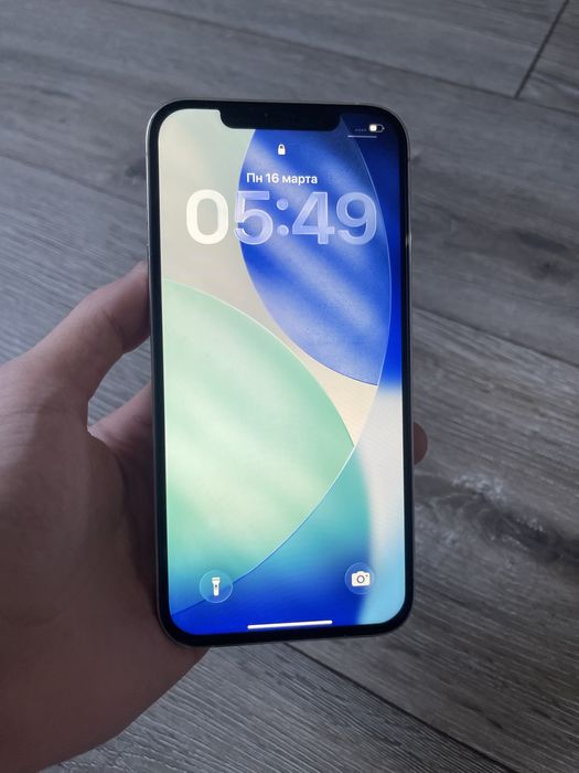 iPhone 12 pro max 128гб