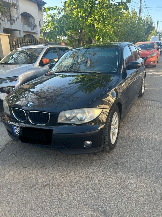 De vanzare, BMW 1