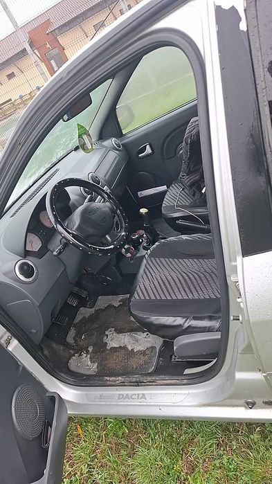 Dacia logan 1.5 Dci