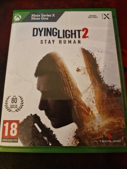 Dying light 2 xbox one/series X