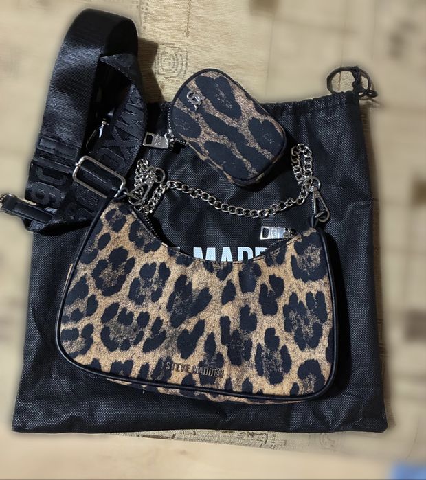 Чанта Steve Madden