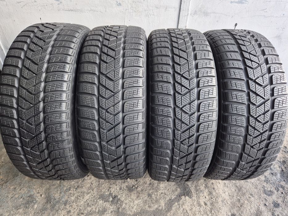 205 40 18 Anvelope de iarnă Pirelli Runflat