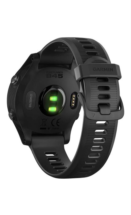 Смарт-часы Garmin Forerunner 945 черный