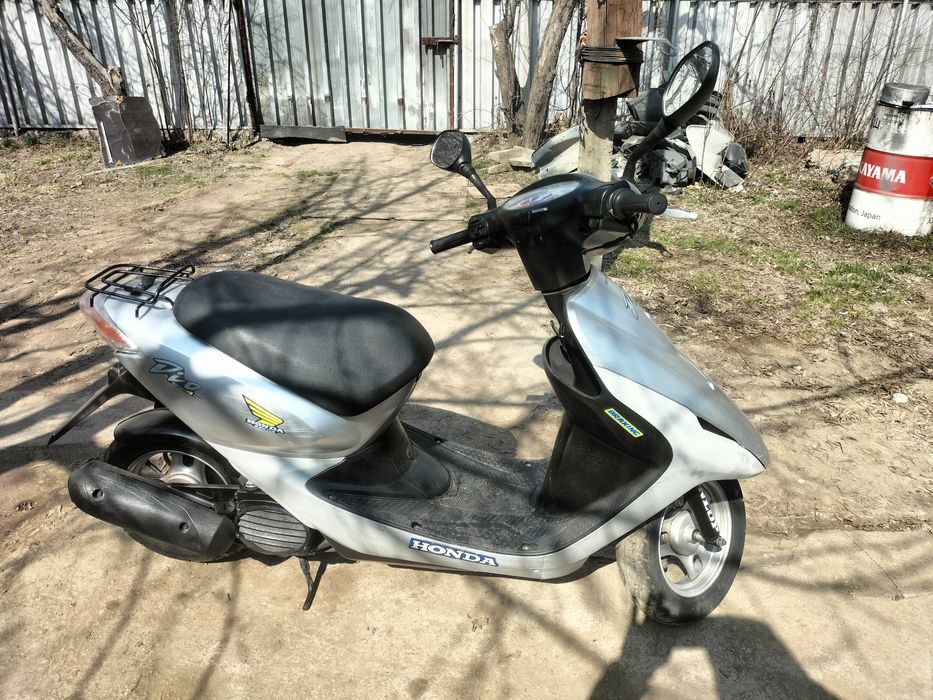 Honda dio AF 56 Японский