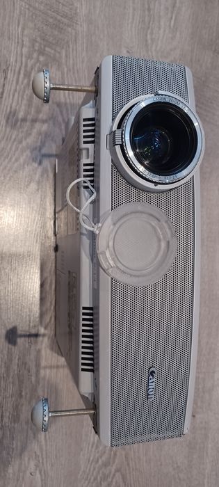 Videopoiector Canon