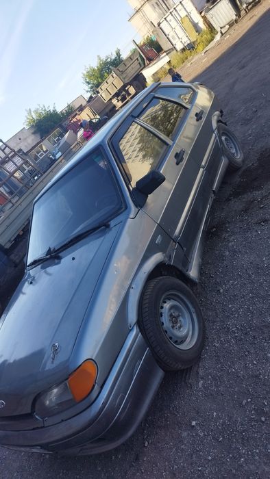 2114 ВАЗ машина 2008