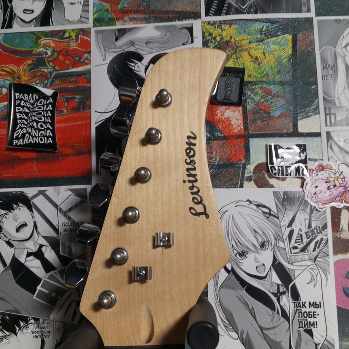 Продаю электрогитару