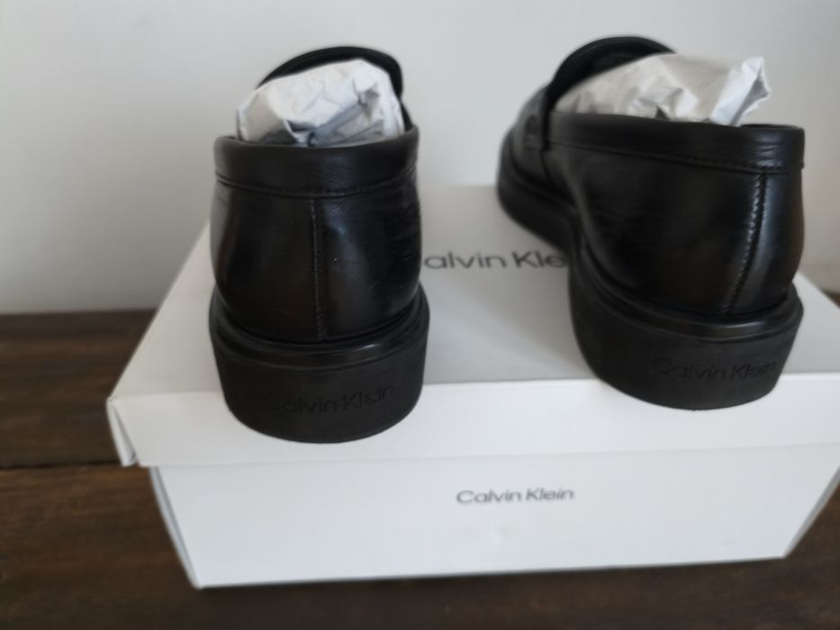 Calvin Klein  Дамски мокасини 36 Р-р.