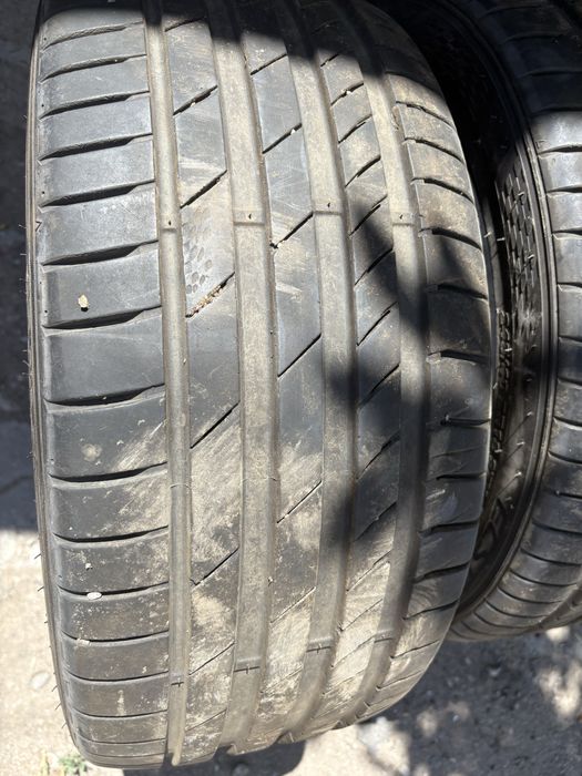 Резина лето Kumho 245 40 R18