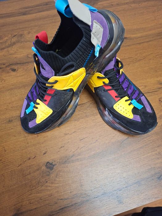 Маратонки удобни леки шарени  43номер