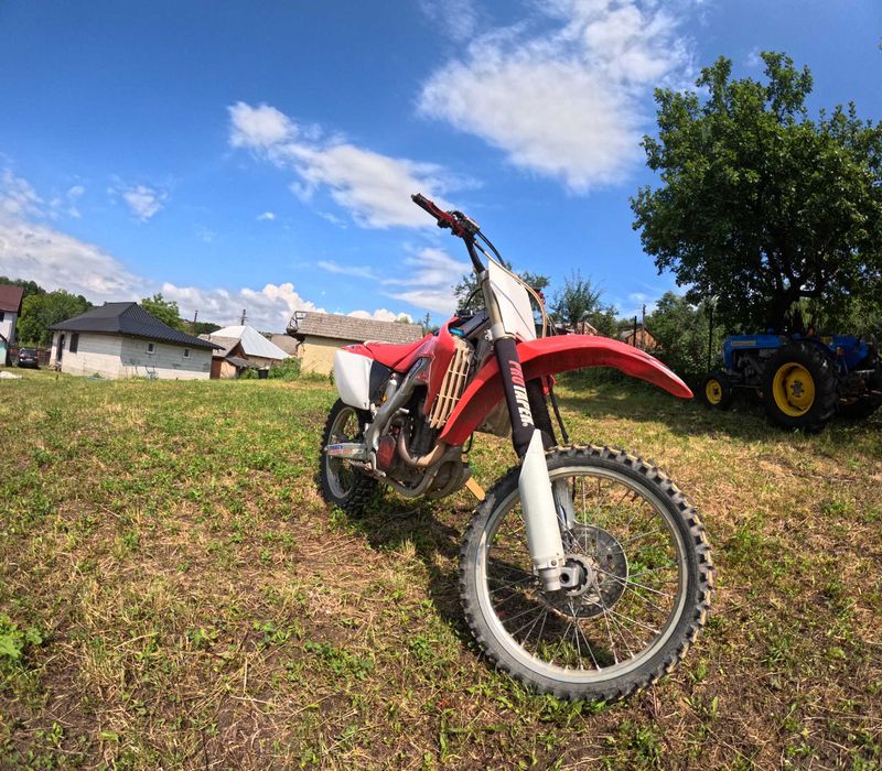 Honda crf 250r de vanzare