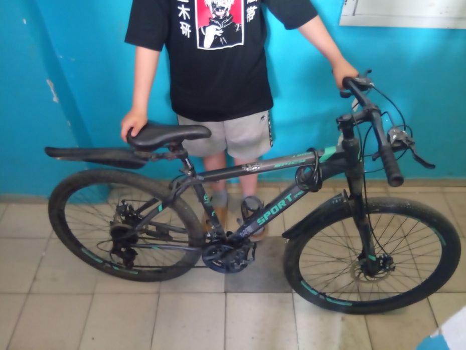 Продаю велик договорная