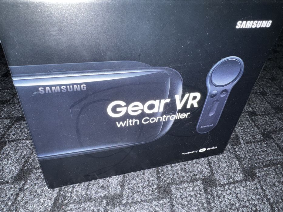Samsung  gear ochelari vr