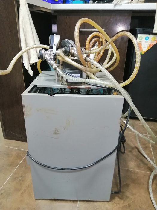 ПИВО аппарат Тандем