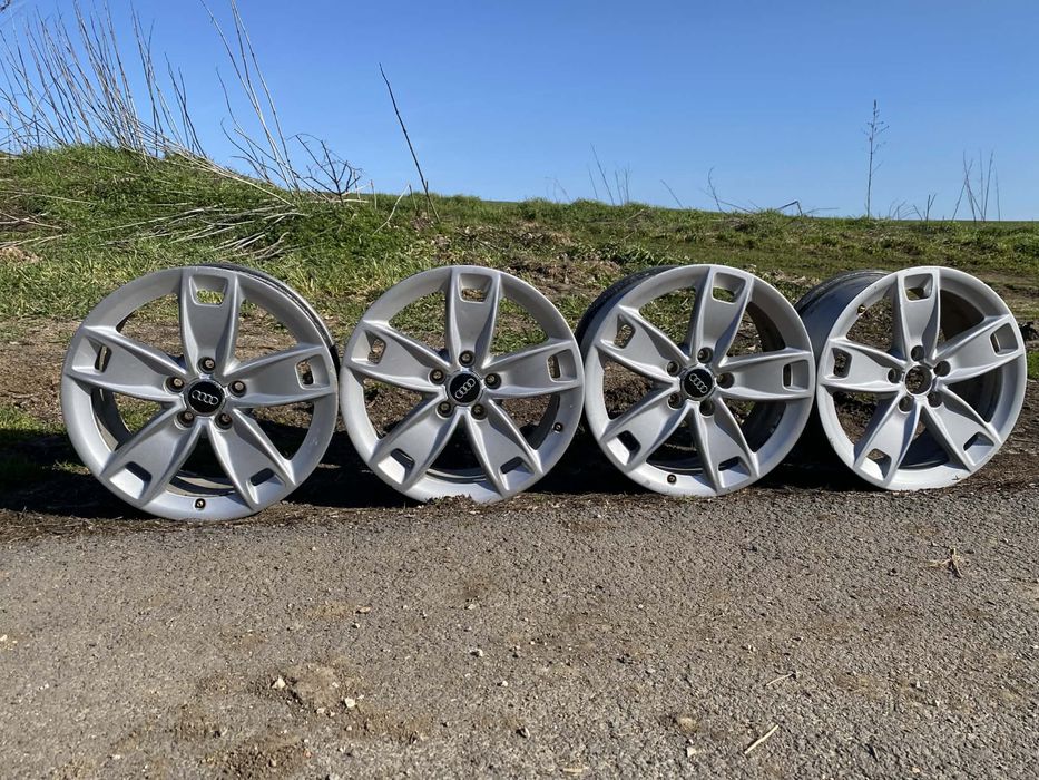 Джанти 5х112 17 ……….