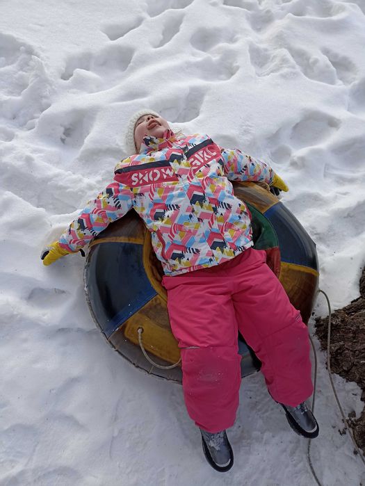 Куртка зимняя + штаны