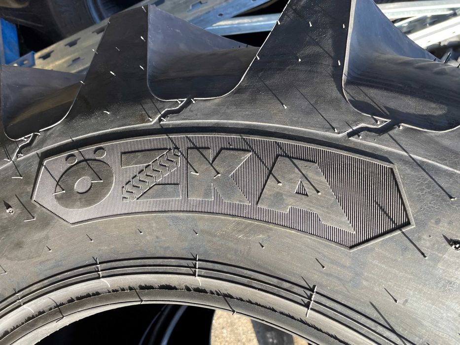 Marca OZKA 540/65R28 pentru tractor fata FENDT anvelope noi radiale