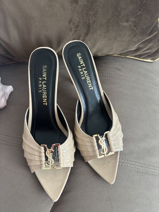 Sandale Ysl in stare excelenta