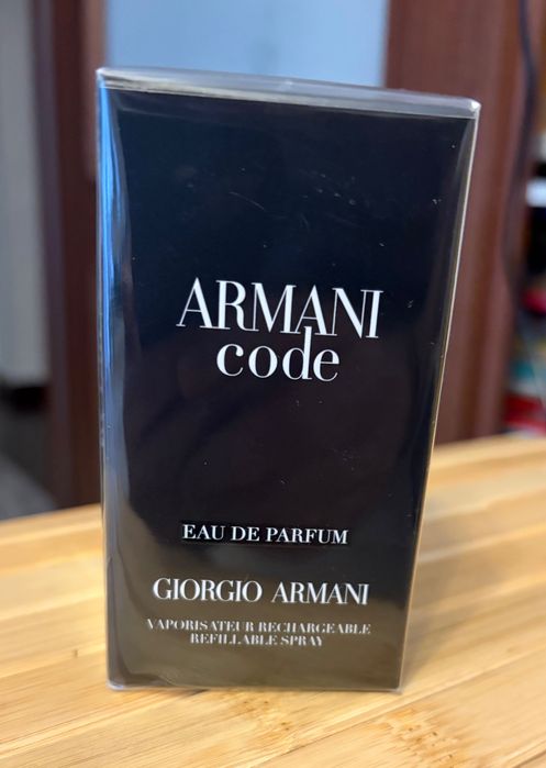 Parfum Armani Code, 50 ml