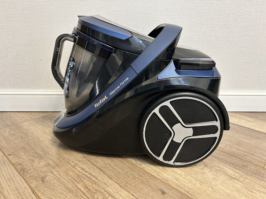 Продам пылесос Tefal Silent Force