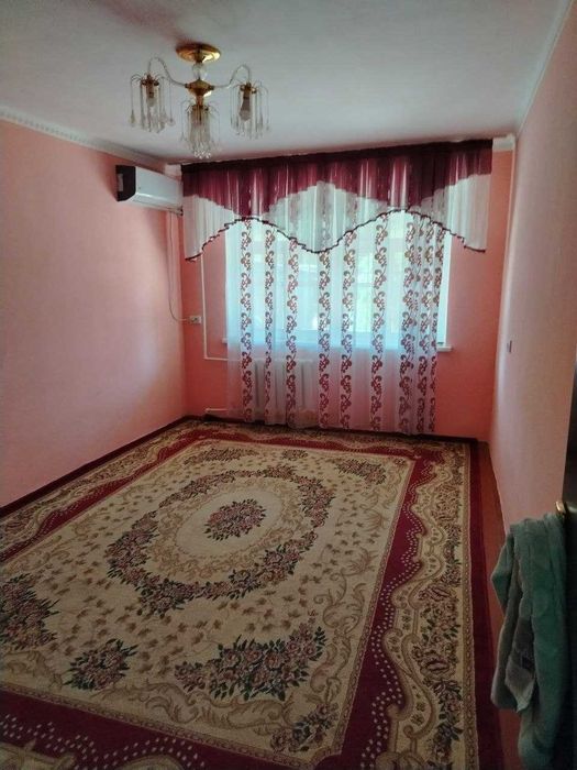 2 хоналик квартира 1 кават Овир