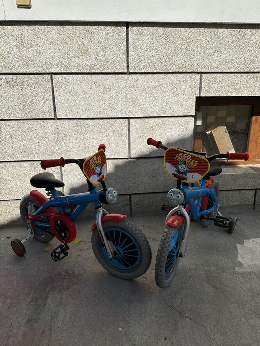 Thomas - Детски колелета 14”