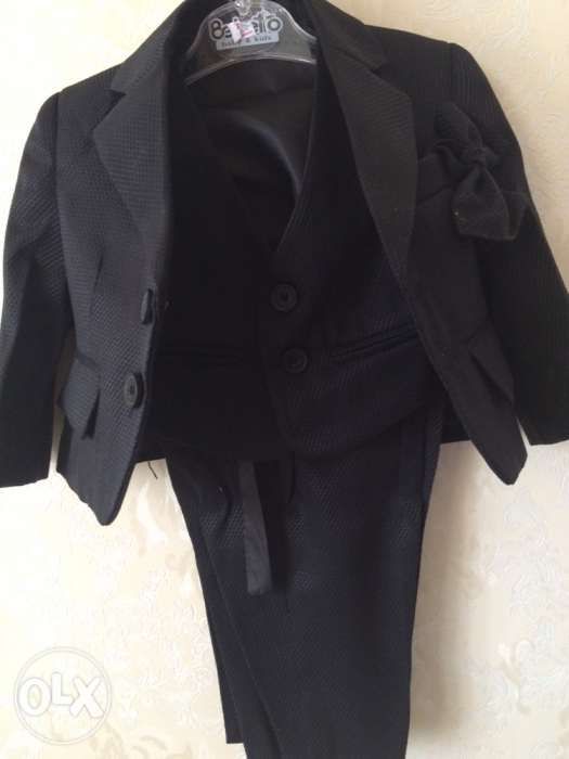 костюм тройка на малыша