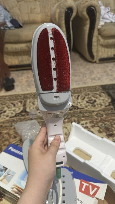 Отпариватель, паровой утюг