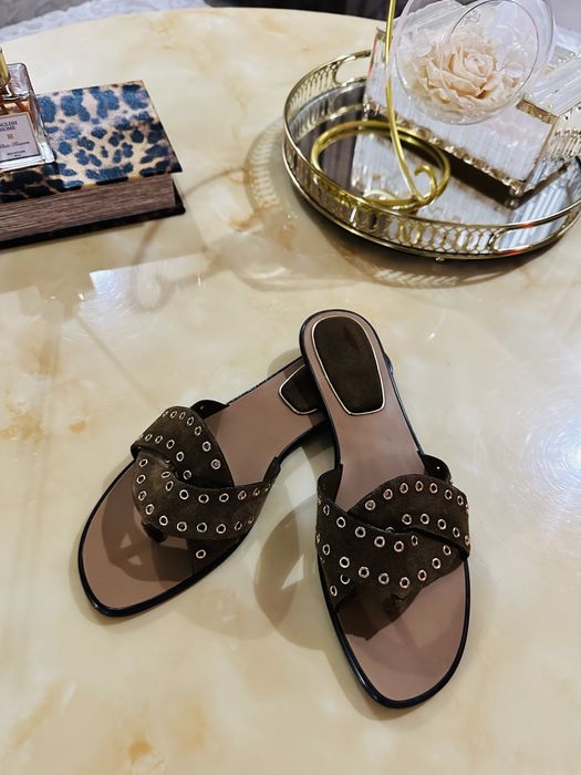 Papuci Zara Noua Colectie