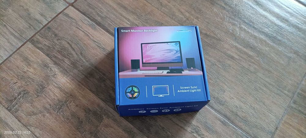 Masina tuns 5 in 1 + cadou Banda LED pentru Monitor/TV cu Senzor