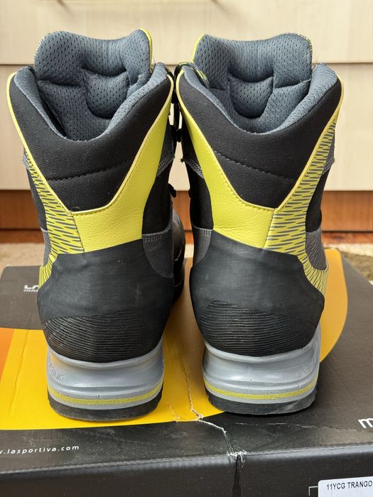 La Sportiva Trango Trk Leather GTX Gore-Tex 11Y.    46 1/2