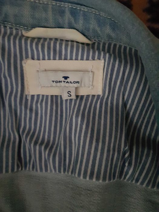 Geaca de primavara-vara  dama TOM TAILOR denim