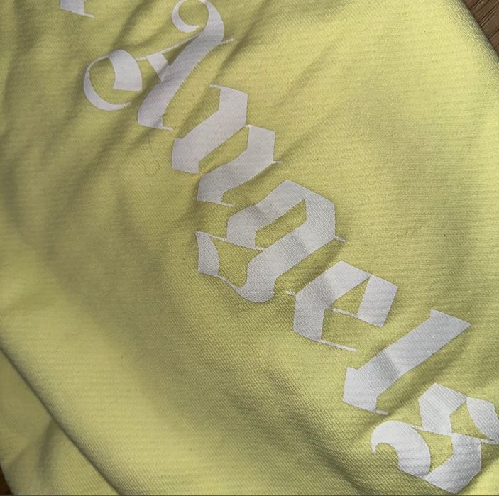 Оригинално Palm Angels baggy долнище