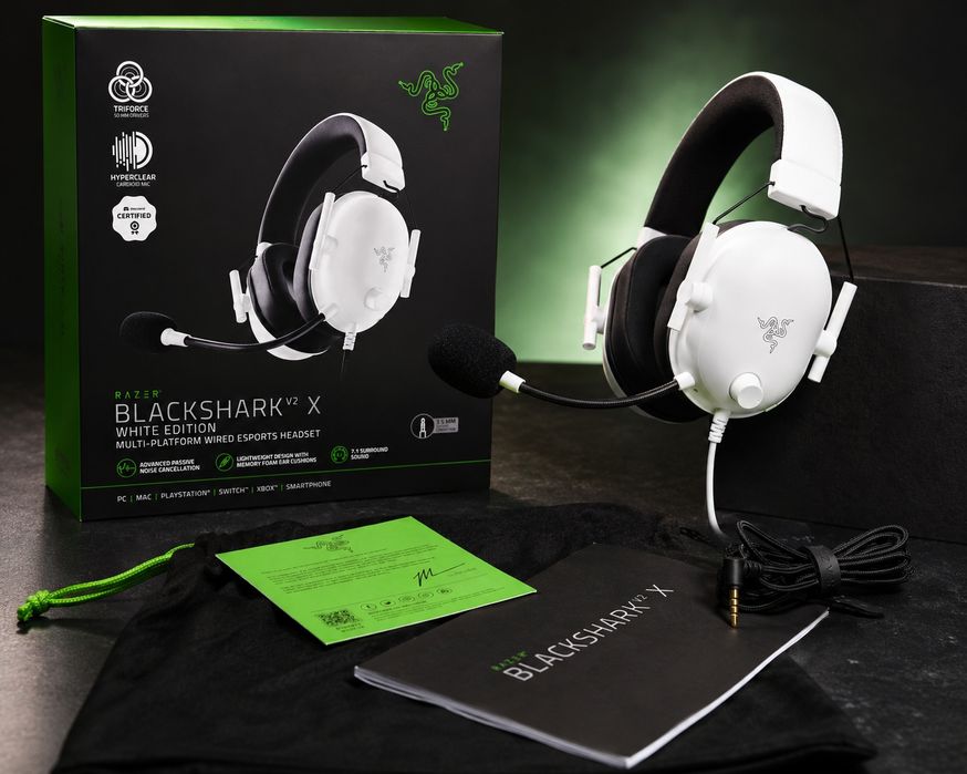 ГЕЙМИНГ Слушалки Razer,Logitech,Steelseries,Sony,Bowers&Wilkins