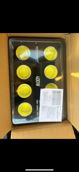 Прожектор Arena 400W