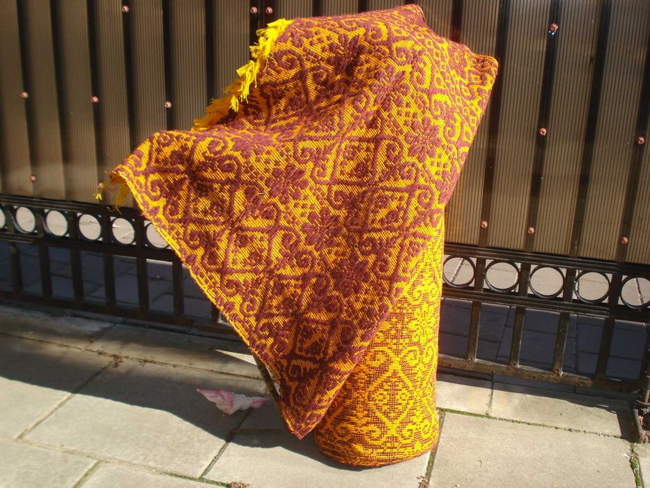 Covor 15 METRI Latime 1,60metri Arta Artizanat Mobila Casa Turism