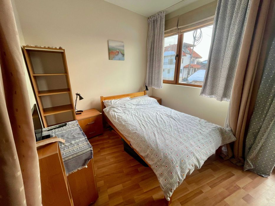 Дава се под наем Едностаен апартамент в Габрово, Център - 33 кв.м за 178.5 € - Снимка #4