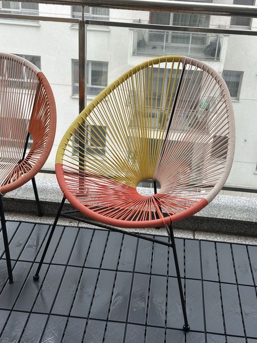 Set terasa, balcon, gradina – 2 persoane