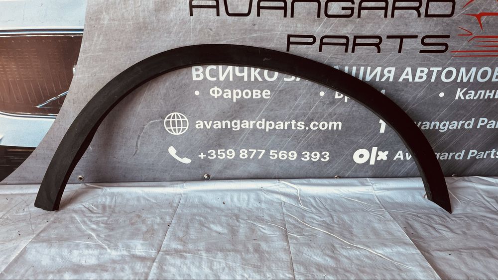 2 броя предна дясна вежда Mercedes GLC X253/C253 (2015-2020)