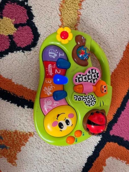 Jucarie Pianul fermecat