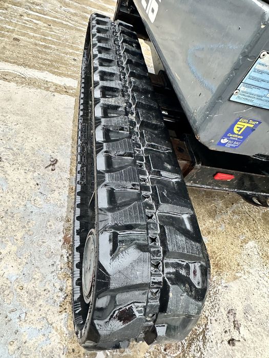 Miniexcavator terex mini excavator terex TL16 1820 kg 2011