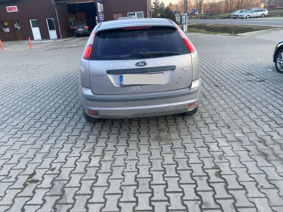 Ford focus 1.8 TDCI