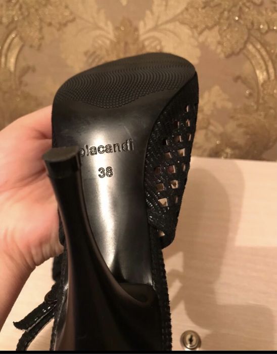 Басношка кожа натуралька