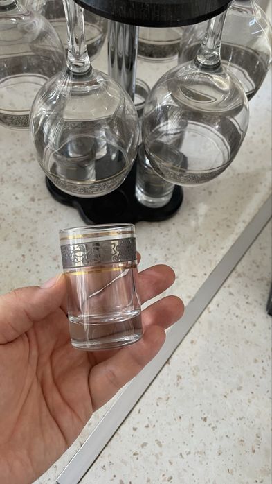 Мини Бар с подставкой