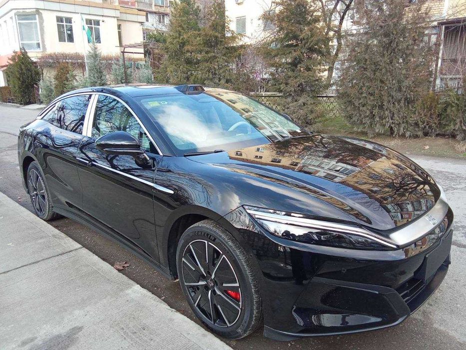 BYD Han 2025
