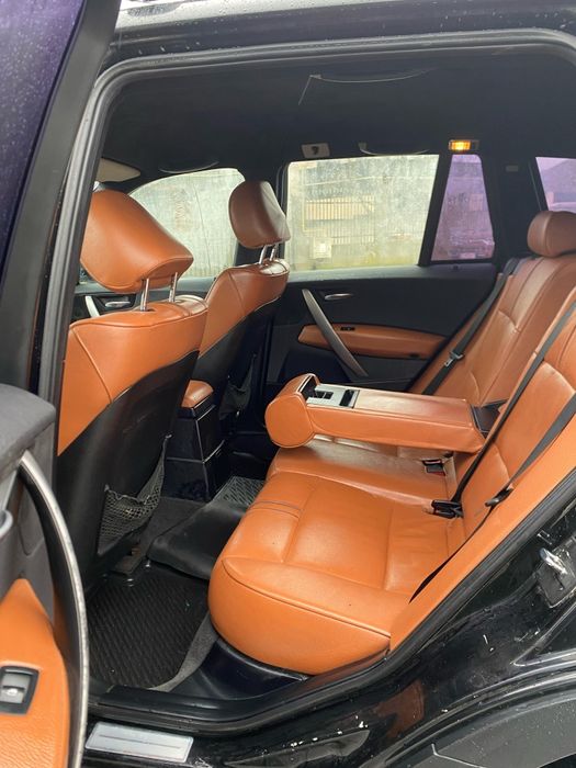 BMW X3 an 2007 motor 2.0disel 150hp 6+1Trepte Toate actele valabile