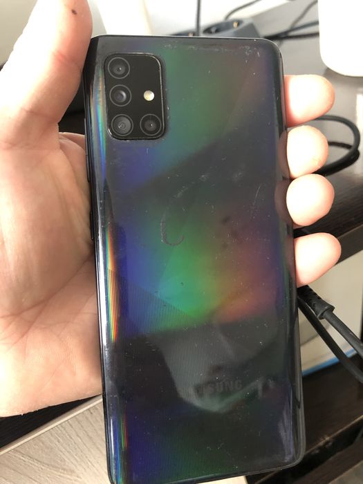 Samsung A51, Redmi 9